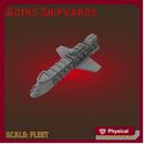 ZD103 Khazâd Destroyer