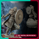 Astrid, the Shieldmaiden