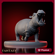 Hippopotamus 2 - Only-Games