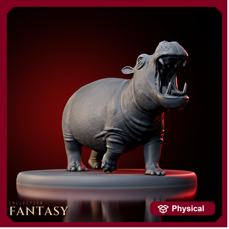 Hippopotamus 2 - Only-Games
