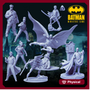 Law Forces Crew (8 Miniatures Pack)