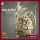 Undur Le Chef