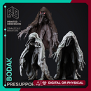 Bodak - Shadowfell Creature - PRESUPPORTED - 32mm scale