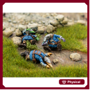 Clash of Rhyfles: Coftyran Wounded