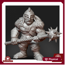 Dwarf Boulderbreaker Thunderforge   28mm/32mm/54mm