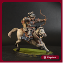 Finch and Dragon - Mongol Scout