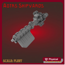 XM202 Gosillix Class Artillery Cruiser