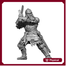 AX038 - Breton Longsword Duelist