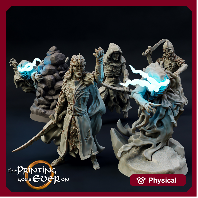 Undead from the Barrow Valley