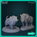 Boars | 32mm STL