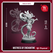 Mistress of Enchanting Dance - Only-Games