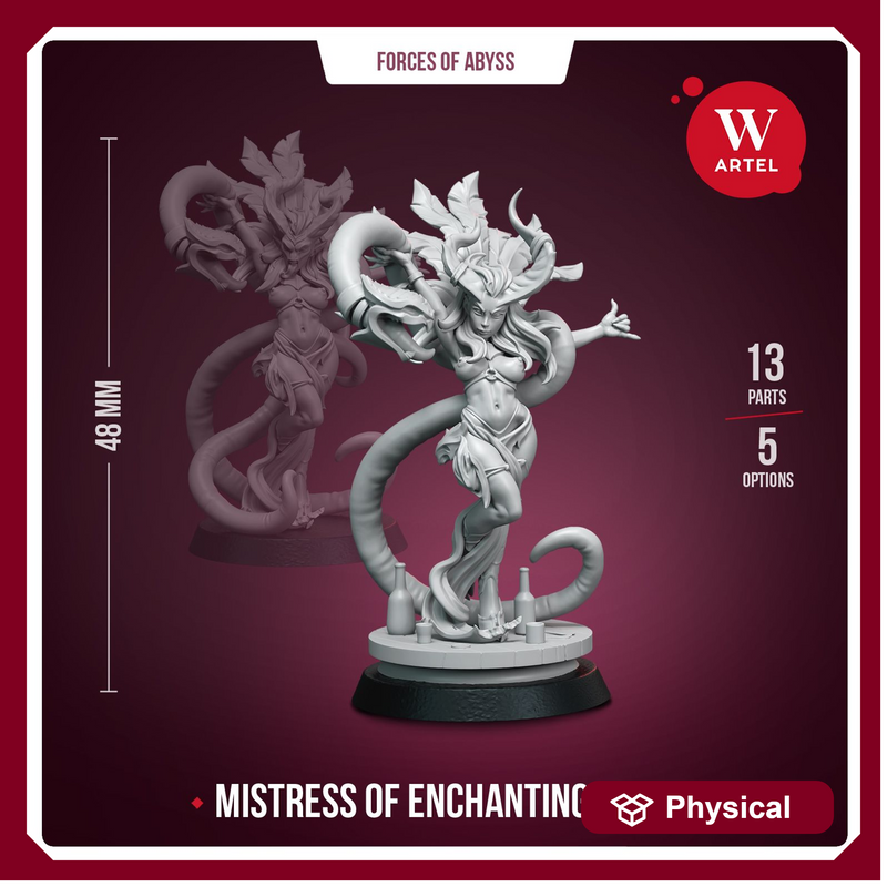 Mistress of Enchanting Dance - Only-Games