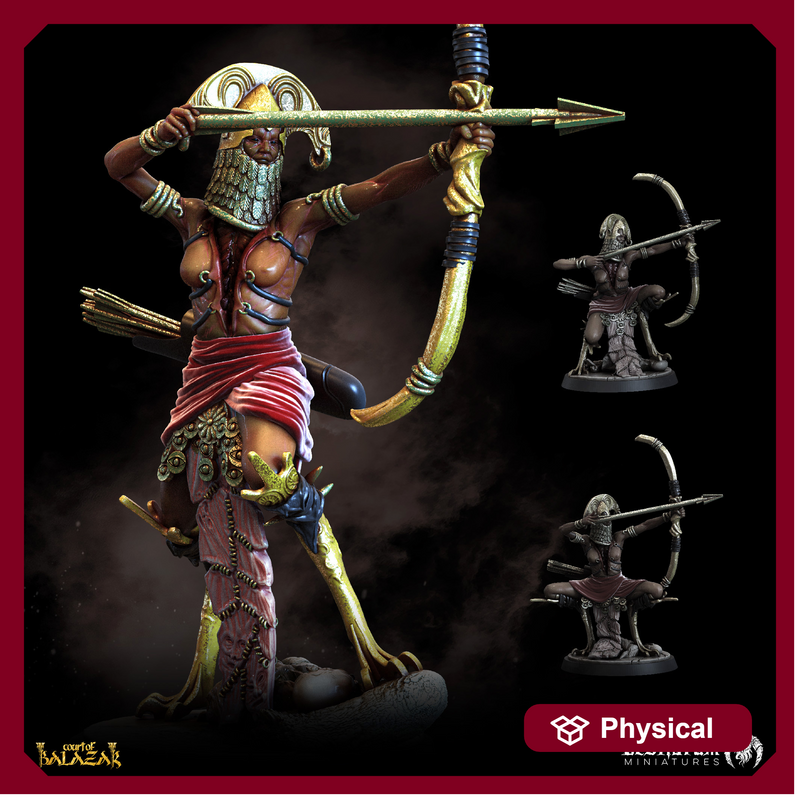 Exalted Archers