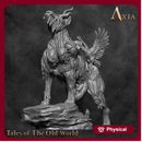 NAX066 Dire mastiff pack leader