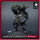 Goblin Alchemist Drink Bomb