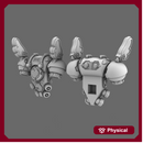 Pride Marines V10 Winged Back Pack X 10