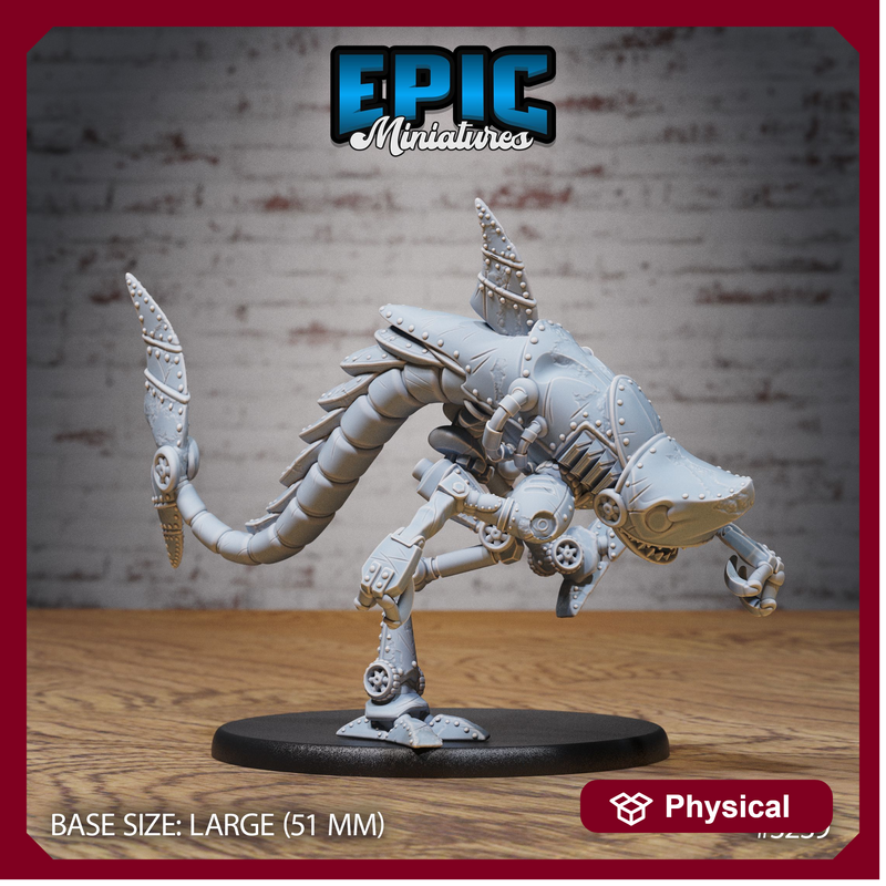 Steam-Tech X1100 Sharknator Attack - Only-Games