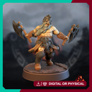 Dwarf Berserker