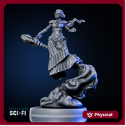 Steampunk Witch - Only-Games