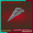 GDH:D102 Delta Series Frigate