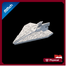 (MMch) Acclamator Assault Ship