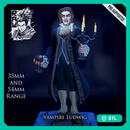 Vampire Ludwig - STL only