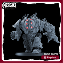 Dredge Marine Dredgenought (physical miniature)