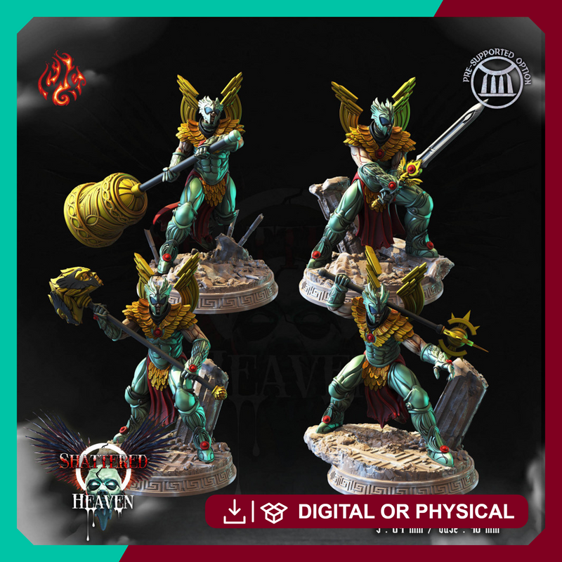Nephilim Knights