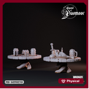 Legend Of Daemoor - Inn Tables
