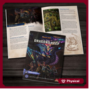 Drakklins of Dragons Keep - Physical 5e Adventure Booklet