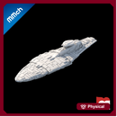(MMch) MC75B Star Cruiser