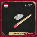 1/285 38M Toldi I (A20)