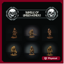 Bundle of Underminers