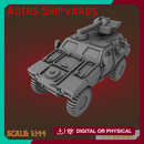MG144-F01A Panhard VBL Reco