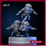 Automaton Swarm 1 - Only-Games