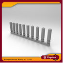 Suppressors Ring V1 x10