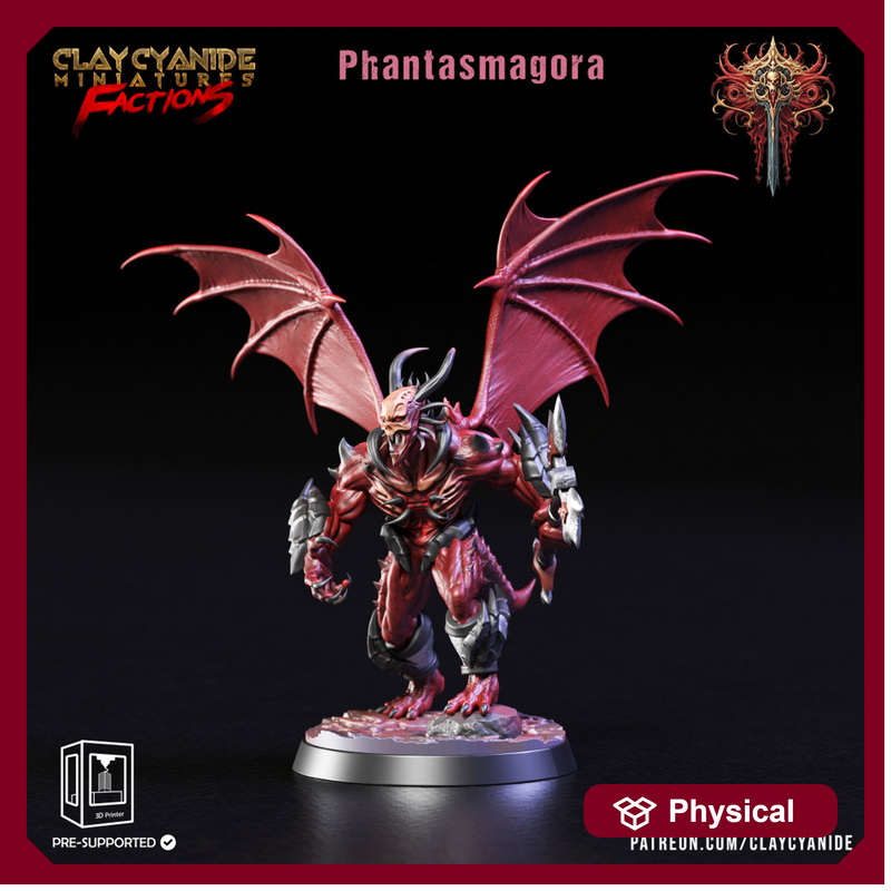 Phantasmagora
