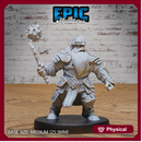 Dwarf Army Morningstar
