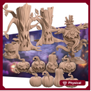 Halloween Mimics