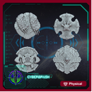 Space Vikings, Stormshields (Left Hand)
