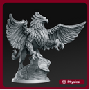 Skreek - Griffin - 32mm - DnD
