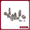 Laboratory Furniture - Insane Inventions - CastNPlay Wargaming D&D DnD
