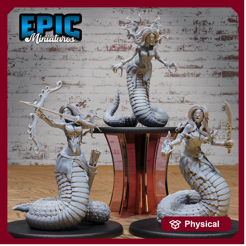 Lamia Set A