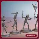 Harbingers of Ishtar. Army Deal.