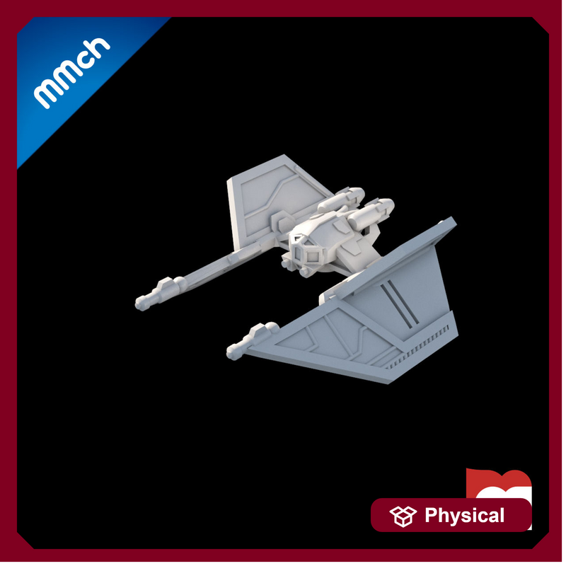(MMch) Mk VI Interceptor / S-12 Blackbolt (Open)