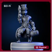 Sir Gooselot w/ Pistol - Only-Games