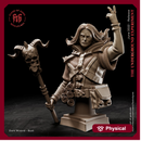 Dark Wizard - Bust