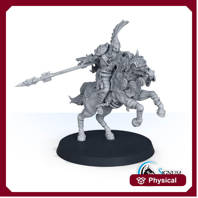 Eternal Hunt Rider