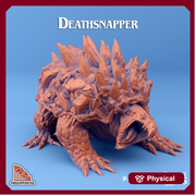 Deathsnapper - 5e Scale - Pose 2 - Only-Games