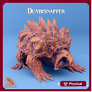Deathsnapper - 5e Scale - Pose 2